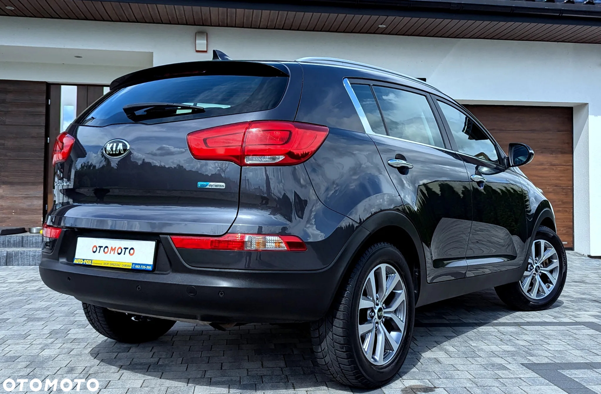 Kia Sportage 1.6 GDI Business Line M 2WD - 5