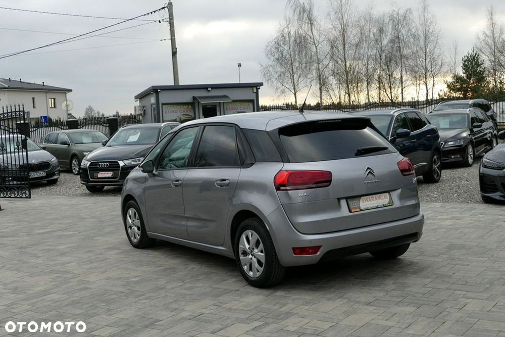 Citroën C4 Picasso PureTech 130 Stop&Start SELECTION - 4