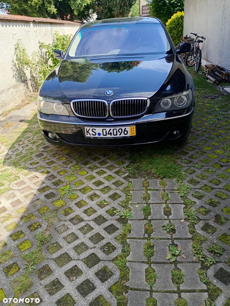 BMW Seria 7 730d - 7