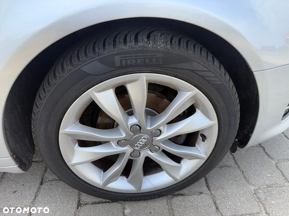 Audi A3 Sportback 1.2 TFSI Ambiente - 34