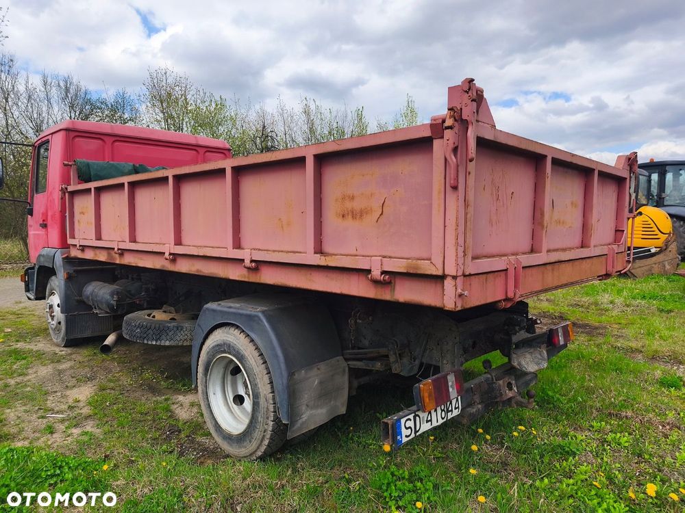 MAN Le 140 C - 7