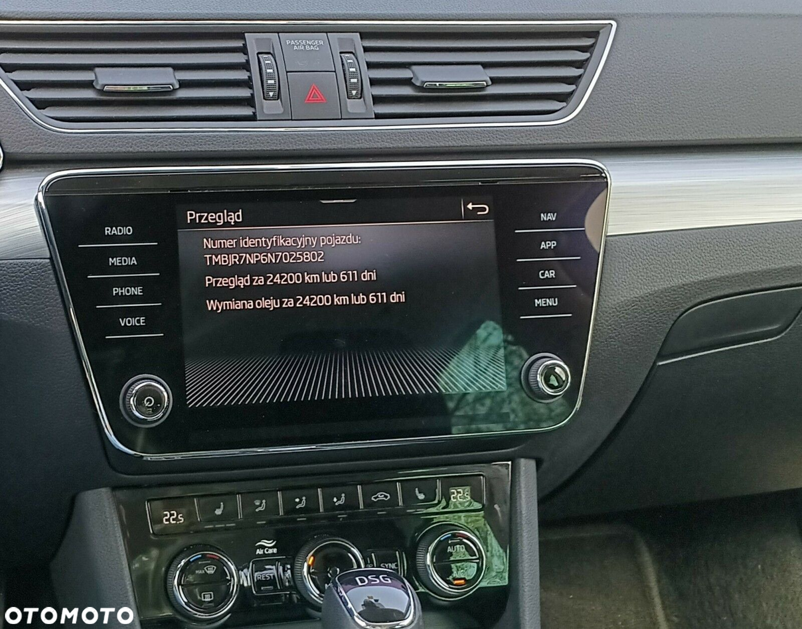 Skoda Superb 2.0 TDI SCR Ambition DSG - 29