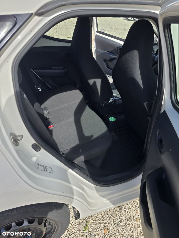 Toyota Aygo 1.0 VVT-i JBL Edition - 14