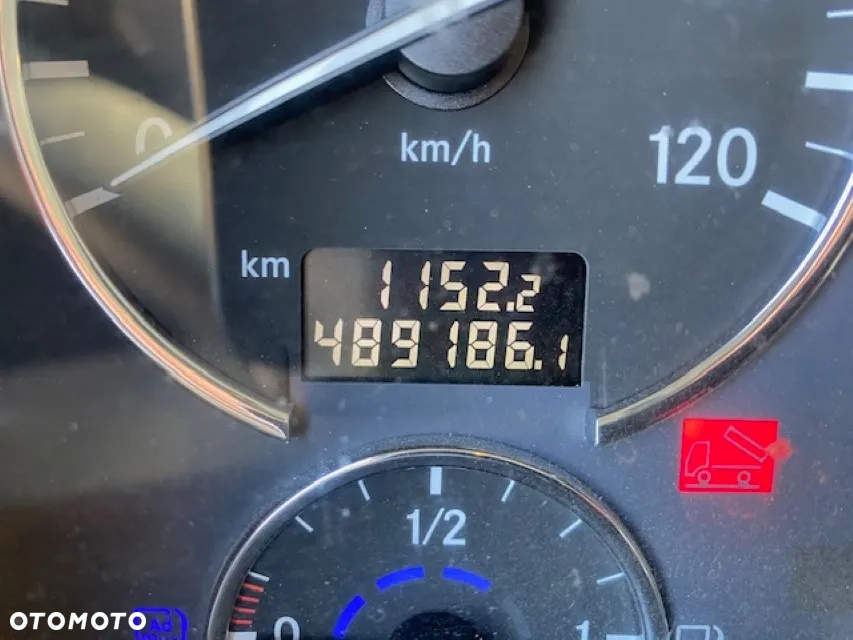 Mercedes-Benz Actros 2641 MP3  6x4 - 15