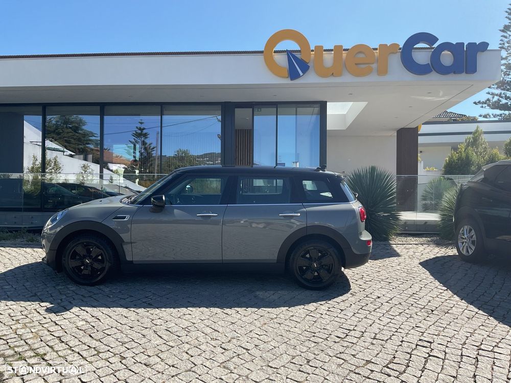 MINI Clubman One D - 6