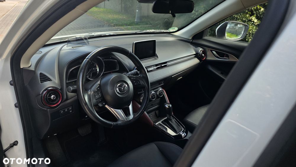 Mazda CX-3 SKYACTIV-G 120 SKYACTIV-Drive FWD Sports-Line - 5