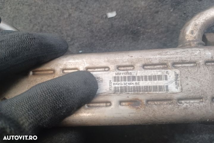 Racitor gaze BK2Q9F464BE MX1253 Peugeot Boxer 2 Typ250 [1st facelift] - 4