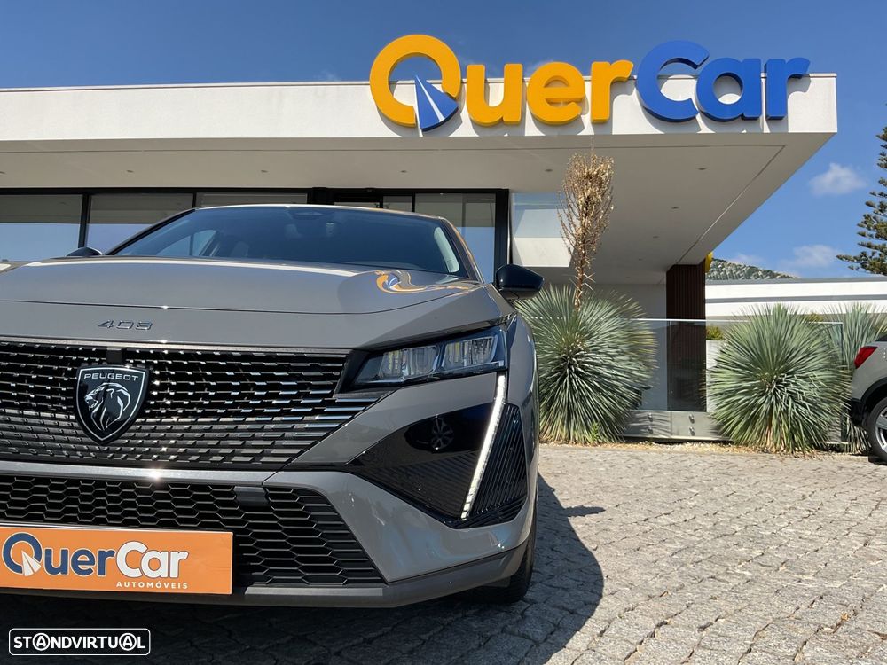Peugeot 408 1.2 PureTech Allure EAT8 - 5