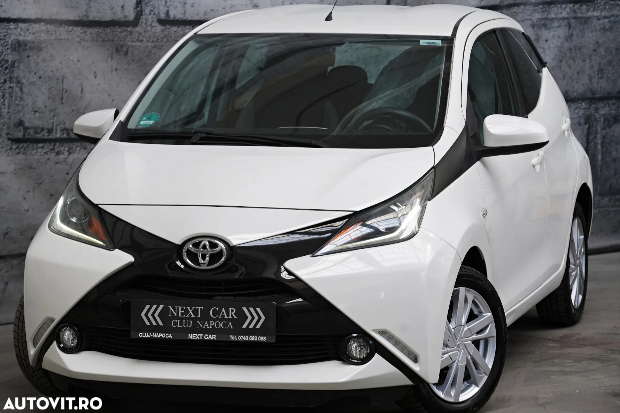 Toyota Aygo 1.0 MultiMode X - play - 2