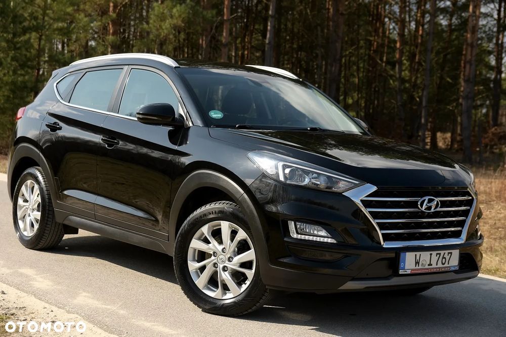 Hyundai Tucson 1.6 Turbo 2WD Passion Plus - 16