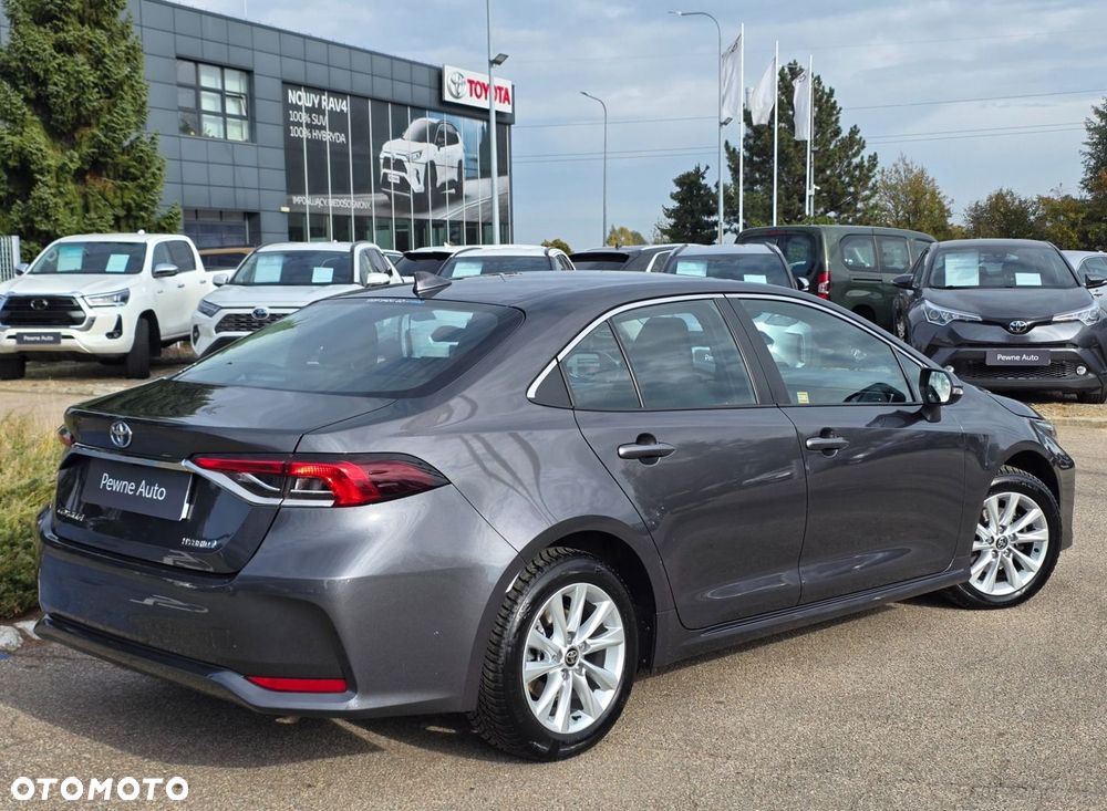 Toyota Corolla 1.8 Hybrid Comfort - 6