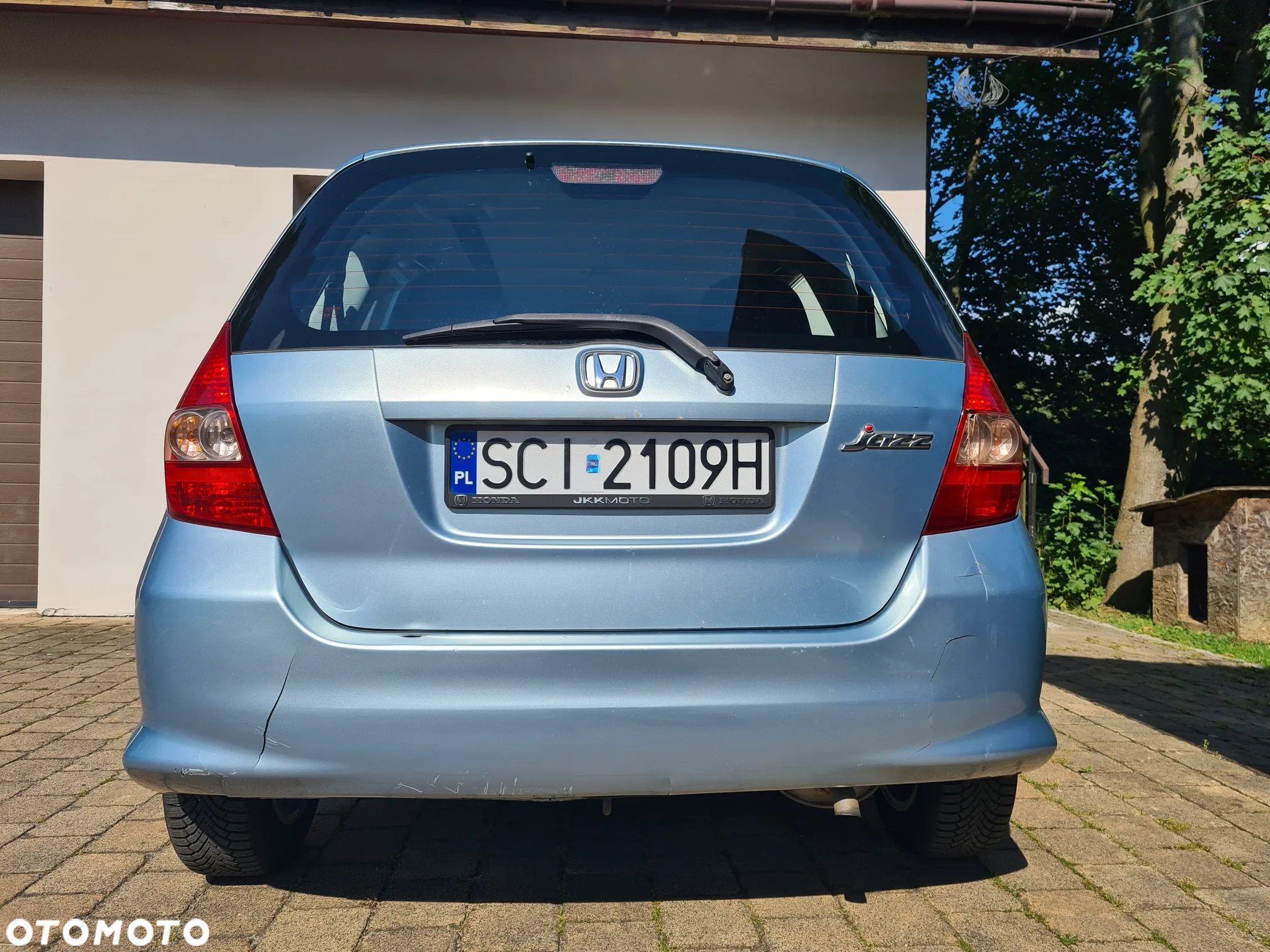 Honda Jazz 1.4 LS - 2