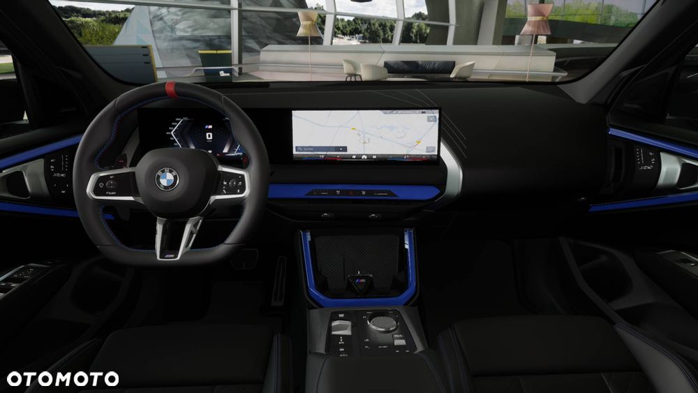 BMW X3 xM50 mHEV - 14