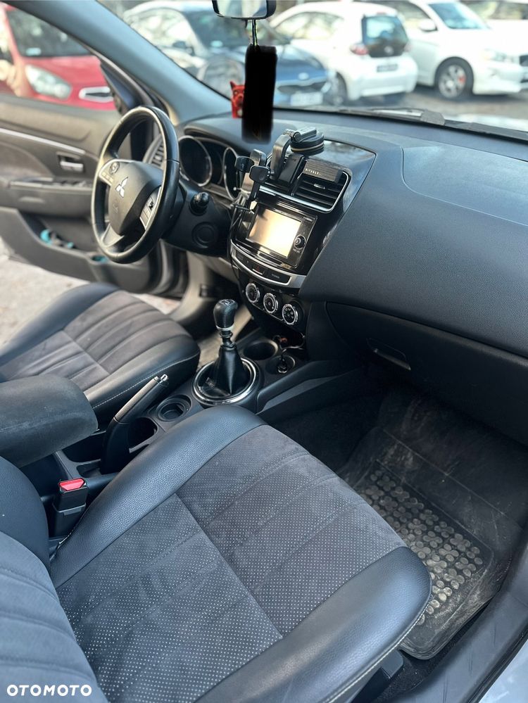 Mitsubishi ASX 1.8 DI-D 2WD Comfort Edition - 8