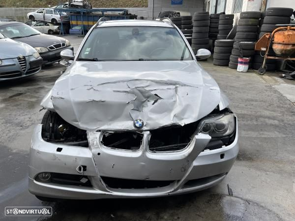 Para Peças Bmw 3 Touring (E91) - 3