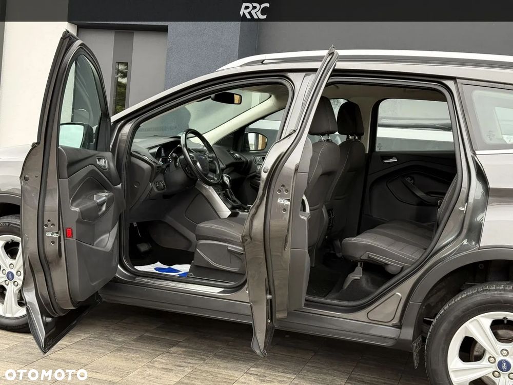 Ford Kuga 2.0 TDCi 4x4 Titanium - 18