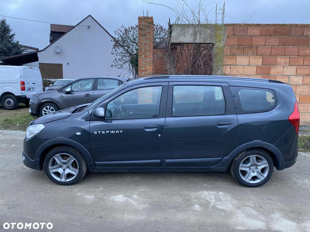 Dacia Lodgy 1.5 Blue dCi Stepway S&S EU6d - 29