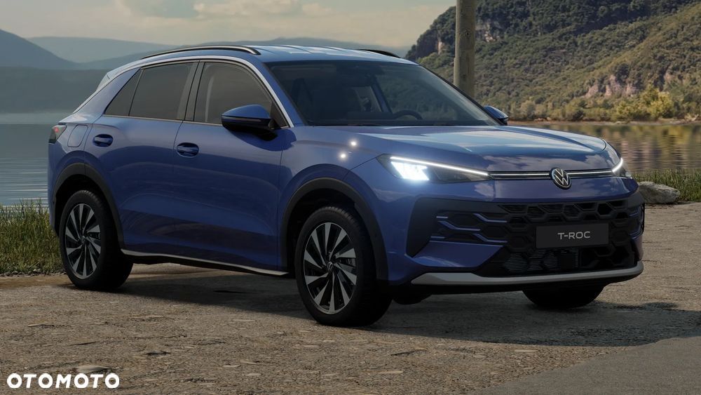 Volkswagen T-Roc 2026 photo 2