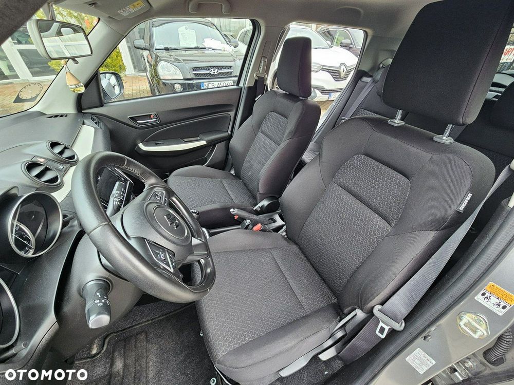 Suzuki Swift 1.2 SHVS Elegance - 34
