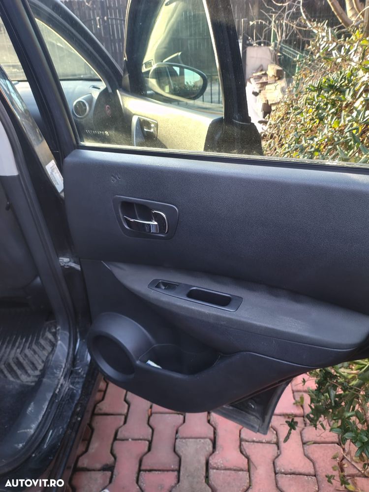 Nissan Qashqai 1.5 DCI visia - 17