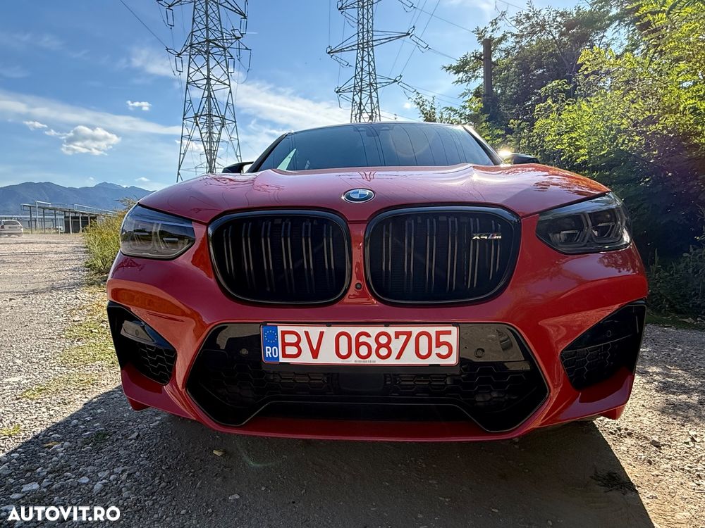 BMW X4 M Standard - 12