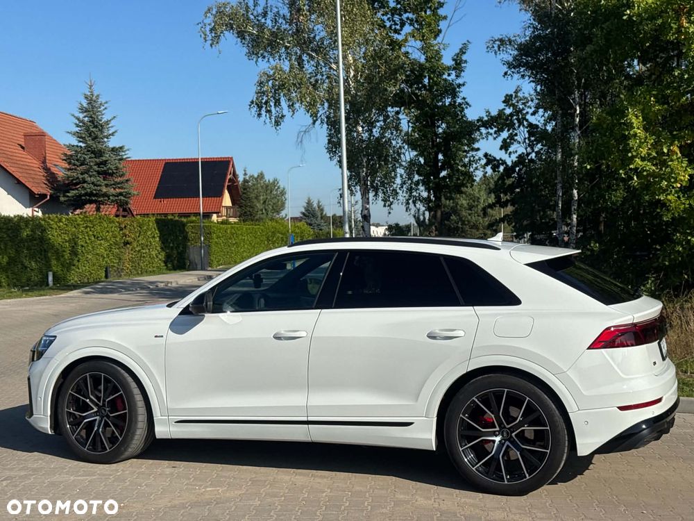 Audi Q8 60 TFSI e PHEV Quattro Tiptronic - 7