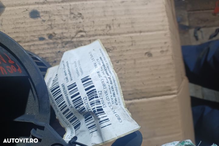 Ventilator aeroterma Ford Focus 1 [1998 - 2004] wagon 5-usi 1.8 AT (1 - 1