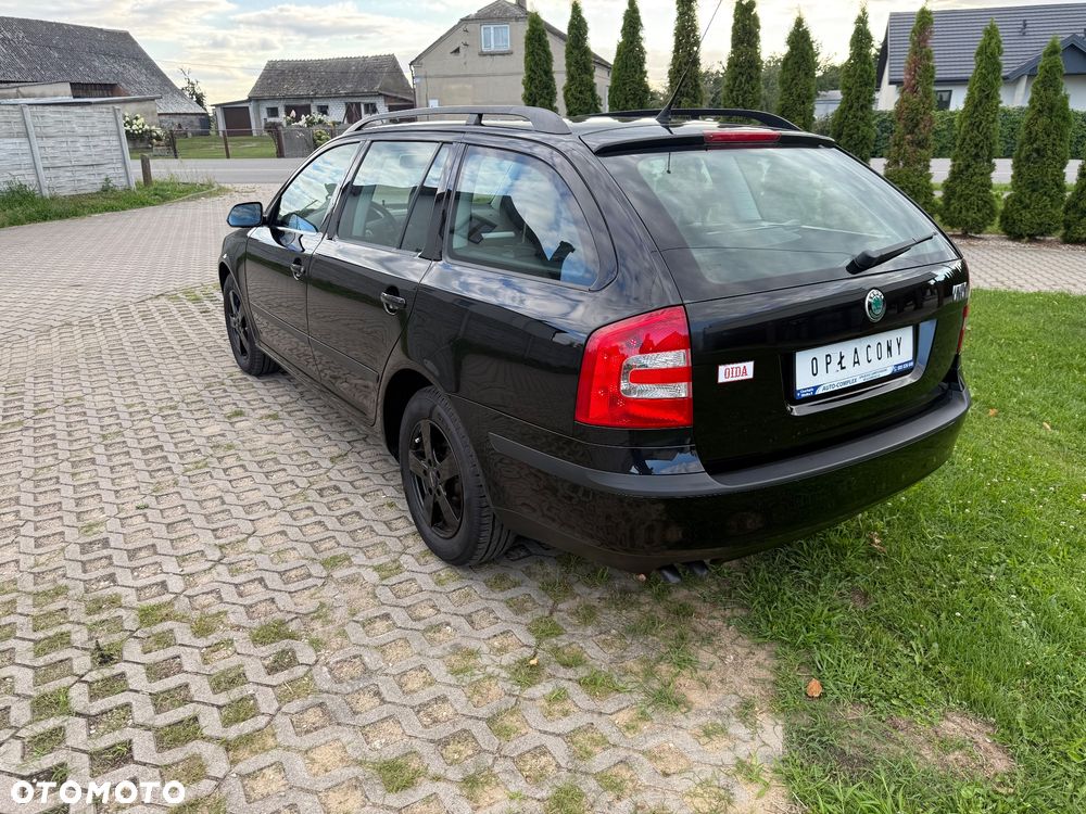 Skoda Octavia 1.9 TDI DPF Classic - 4