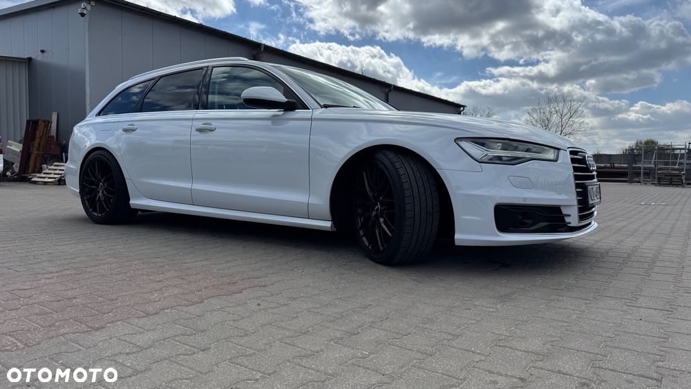 Audi A6 Avant - 12