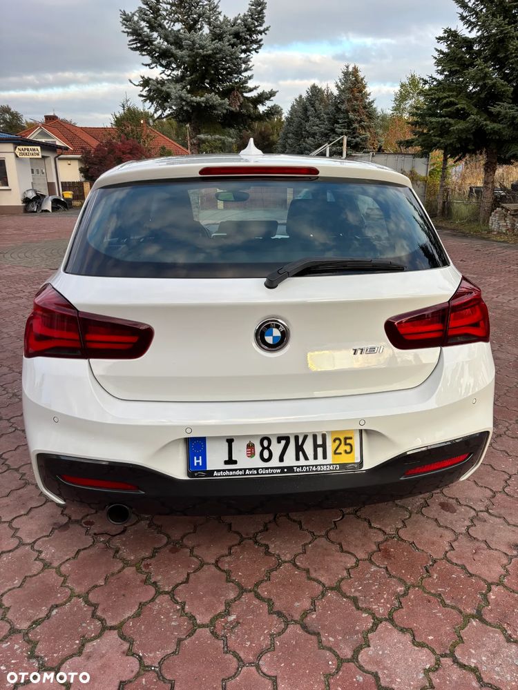 BMW Seria 1 118i M Sport Shadow - 10
