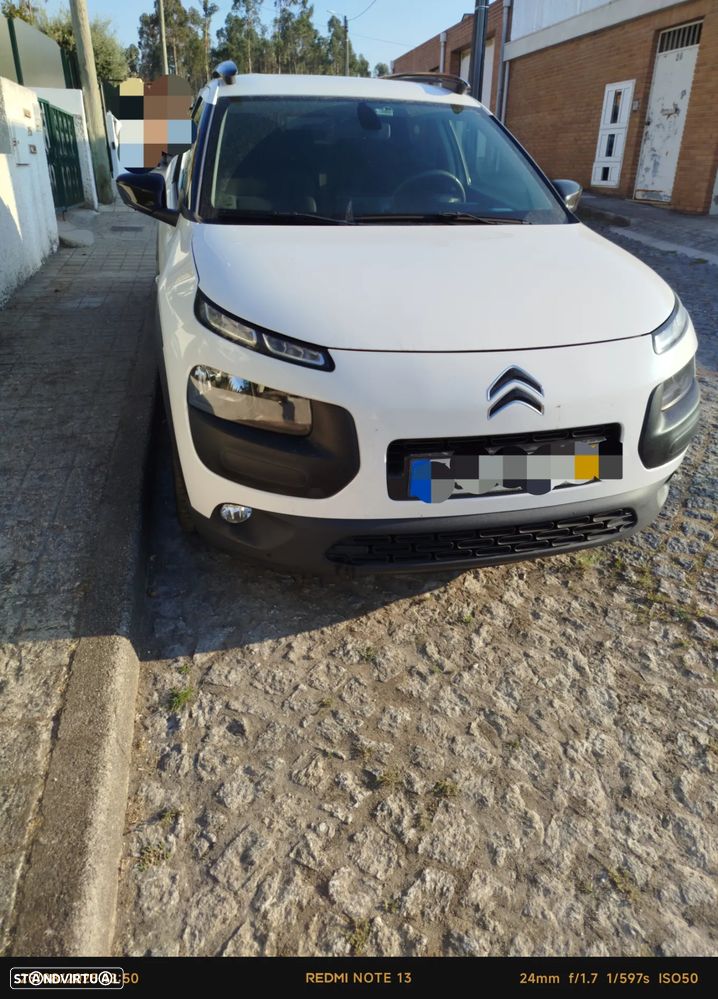 Citroën C4 Cactus 1.2 PureTech Feel - 3