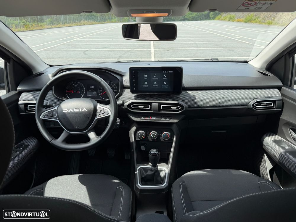 Dacia Sandero 1.0 ECO-G Expression Bi-Fuel - 5