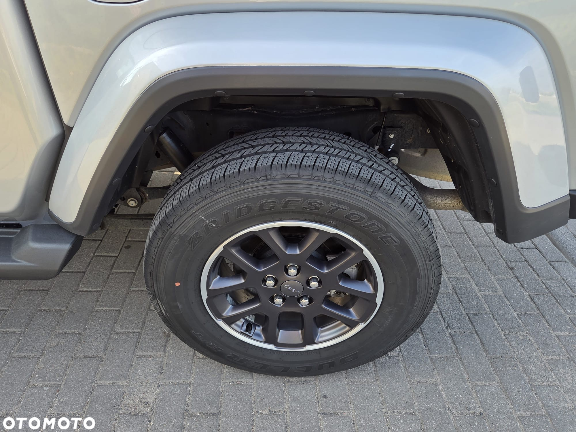 Jeep Gladiator - 8