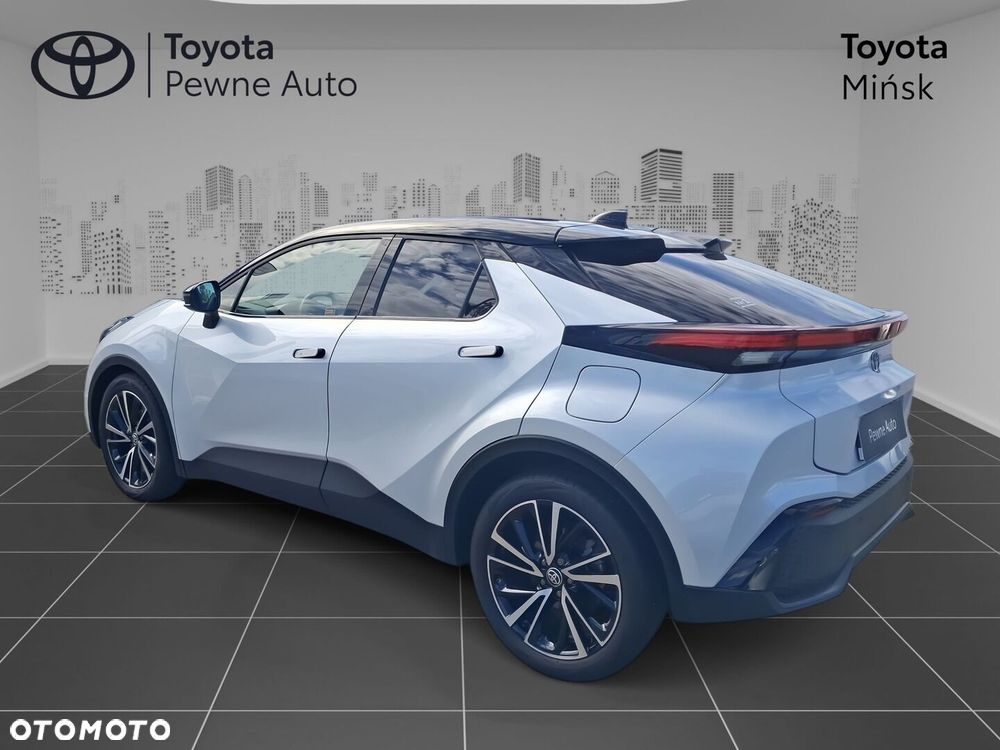 Toyota C-HR 1.8 Hybrid Executive - 8