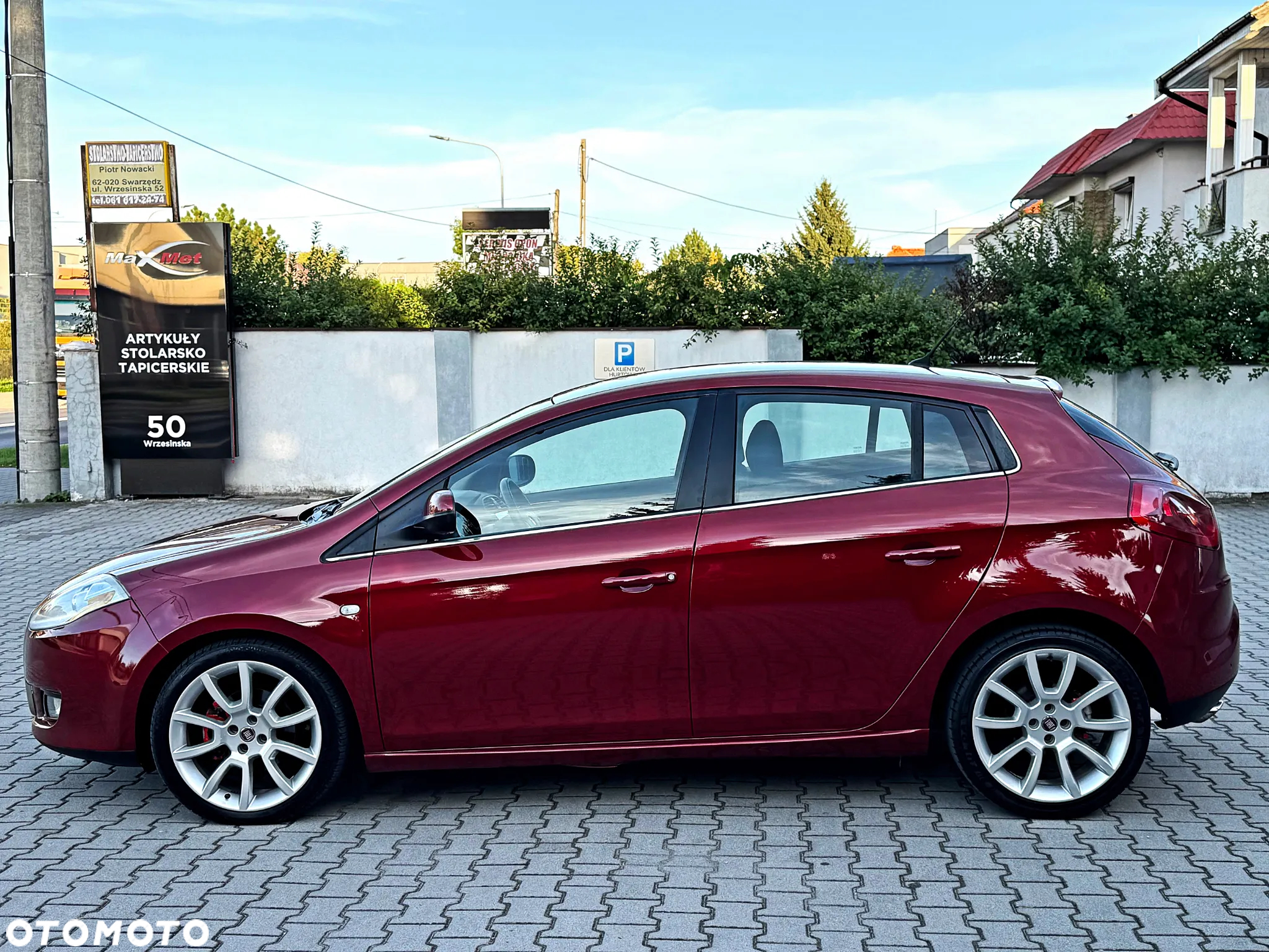 Fiat Bravo 1.9 Multijet 16V DPF Sport Plus - 15