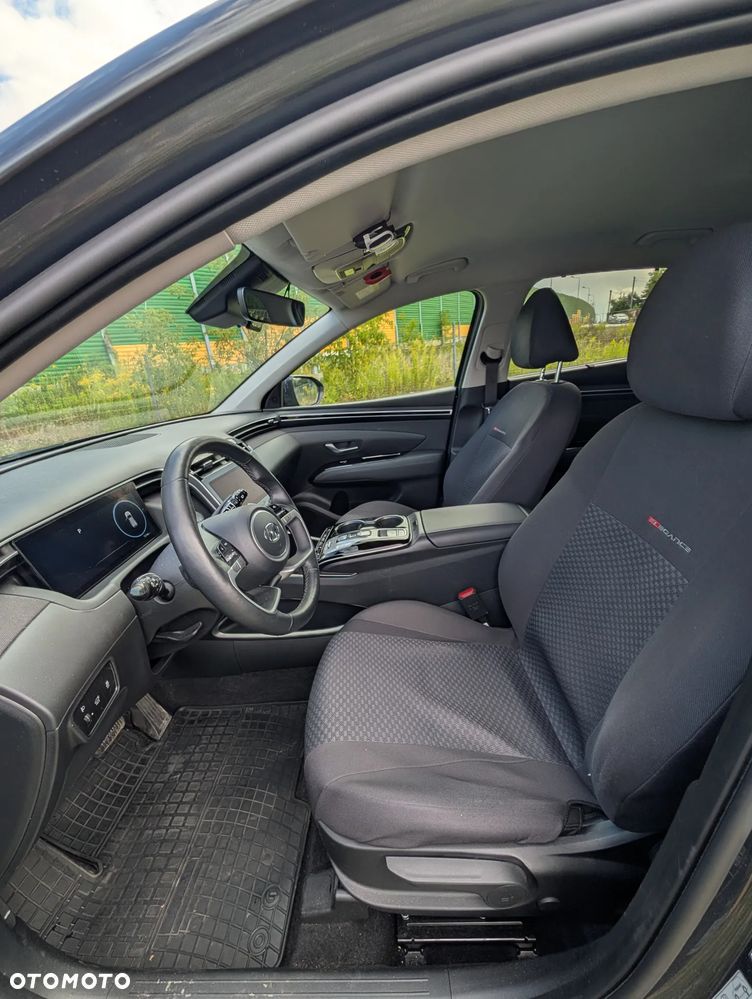 Hyundai Tucson 1.6 T-GDi 48V Platinum 2WD DCT - 19