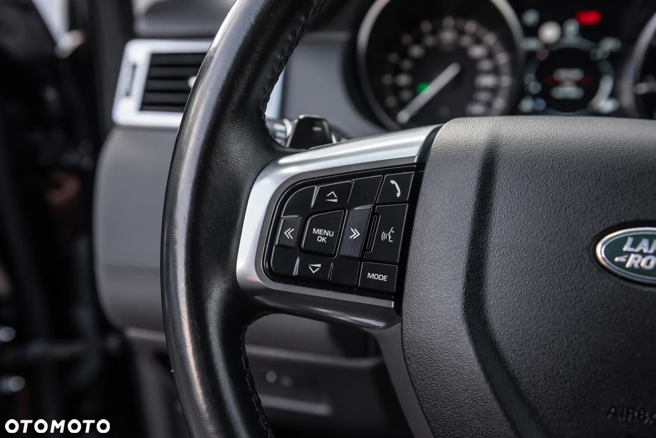 Land Rover Discovery Sport 2.0 D150 SE - 25
