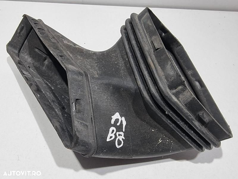 Tub admisie / deflector aer Audi A4 (2007-2011) [8K2, B8] 2.0 tdi CAGA 1021300S01 - 2