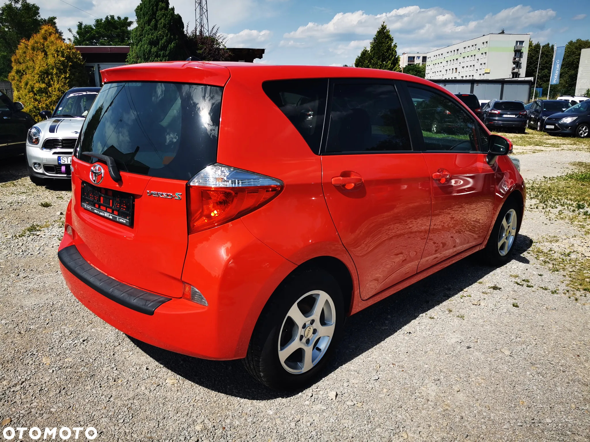 Toyota Verso S 1.33 VVT-i Start-Stop Life - 7