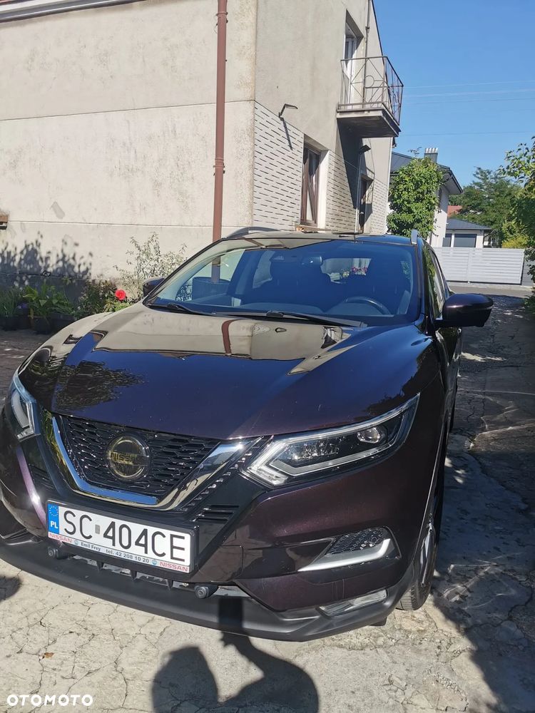 Nissan Qashqai 1.2 DIG-T N-Connecta Xtronic EU6 - 4