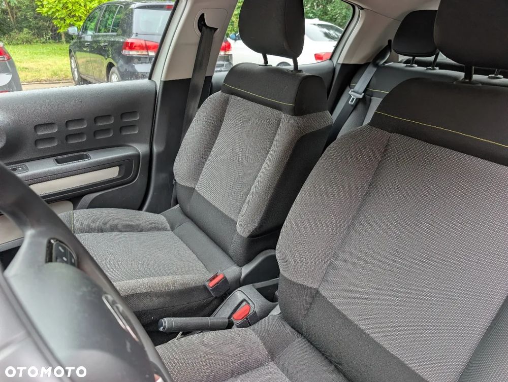 Citroën C3 1.2 PureTech Feel - 13