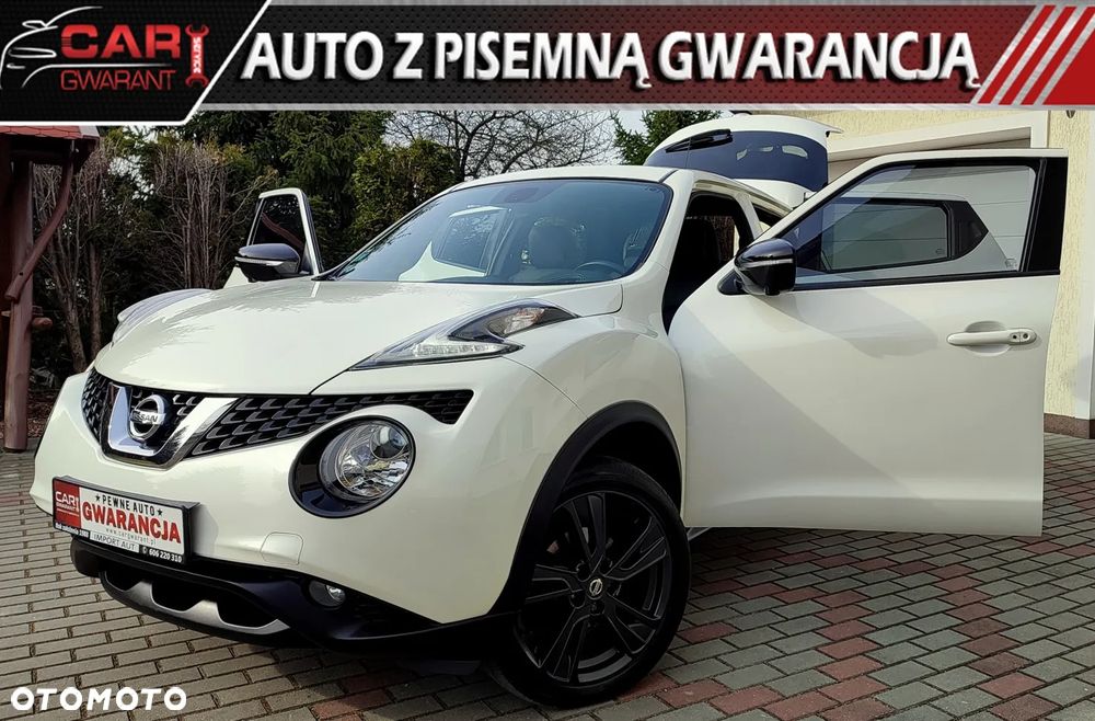 Nissan Juke 1.2 DIG-T Tekna - 1