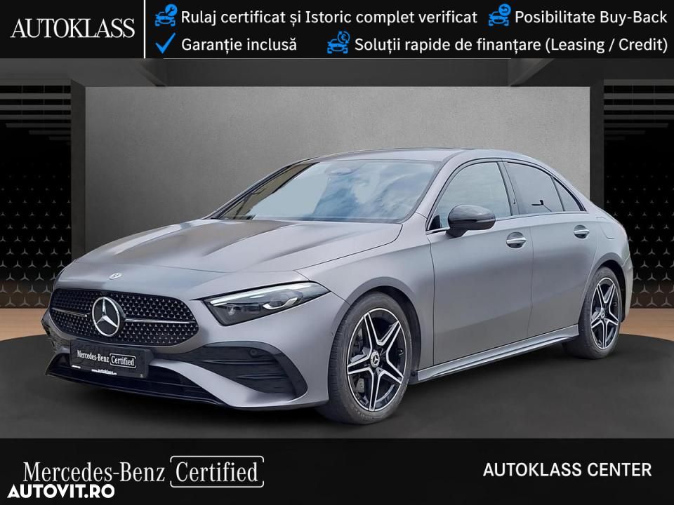 MERCEDES-BENZ A-Class 2024