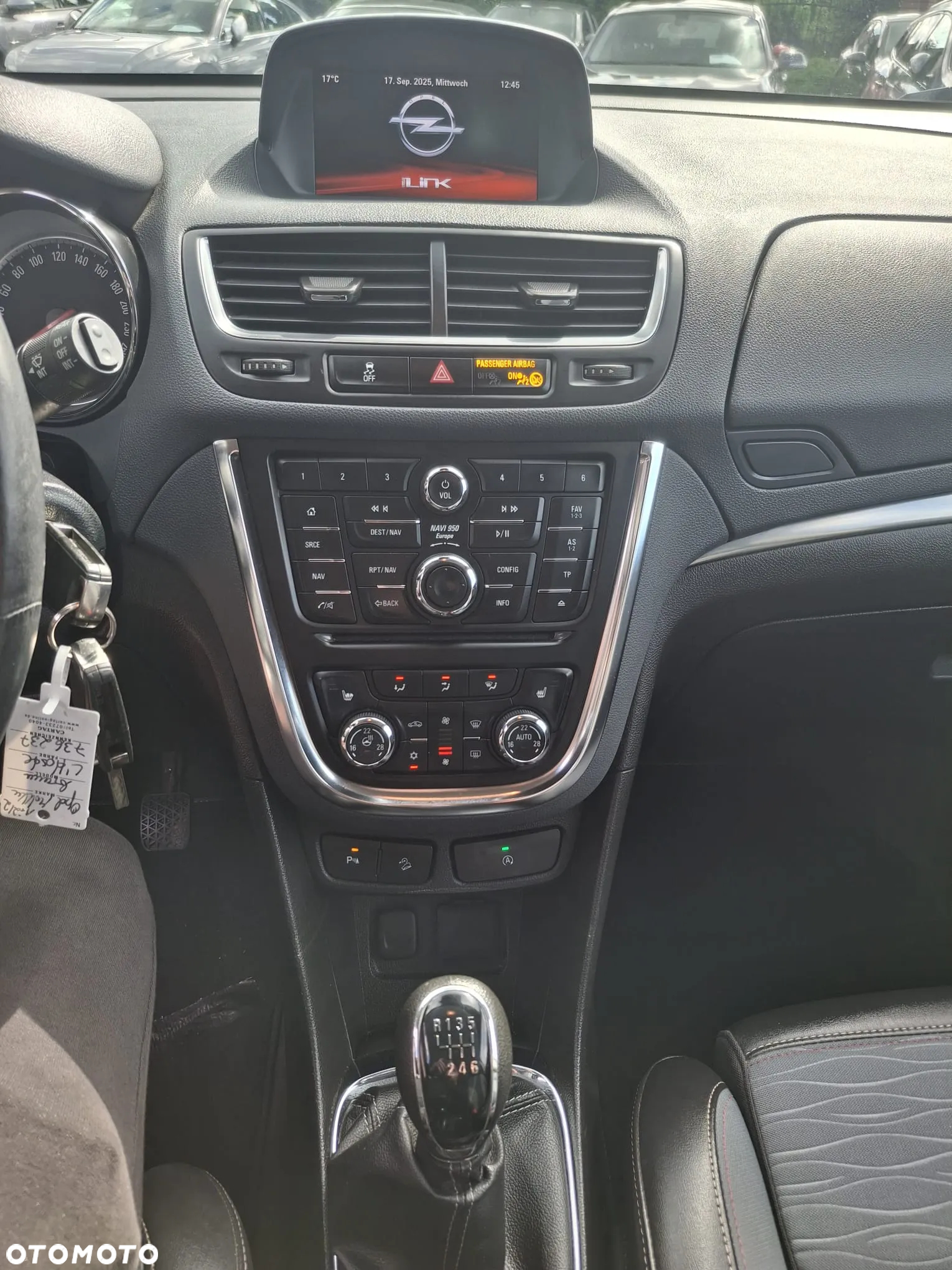 Opel Mokka 1.4 Turbo ecoFLEX Start/Stop 4x4 Innovation - 20