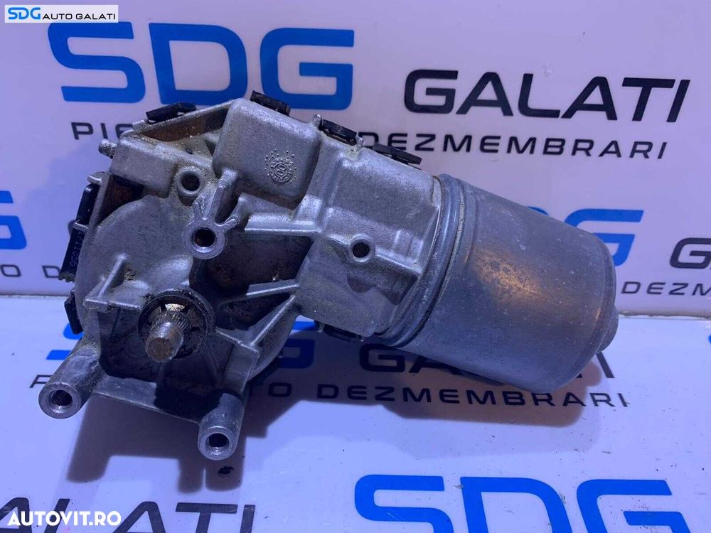 [L9164] Motoras Ansamblu Brat Brate Stergatoare Parbriz BMW Seria 3 E46 1998 - 2006 Cod 6914577 6763-6914577 0390241712 - 6