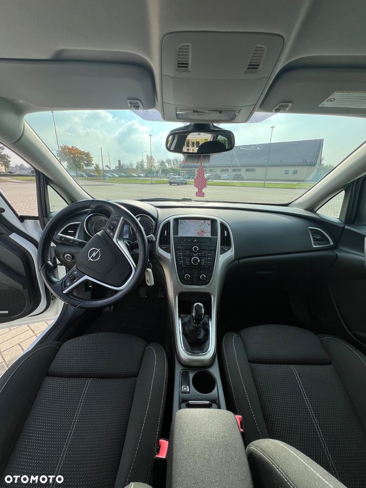 Opel Astra 1.7 CDTI Sport - 16