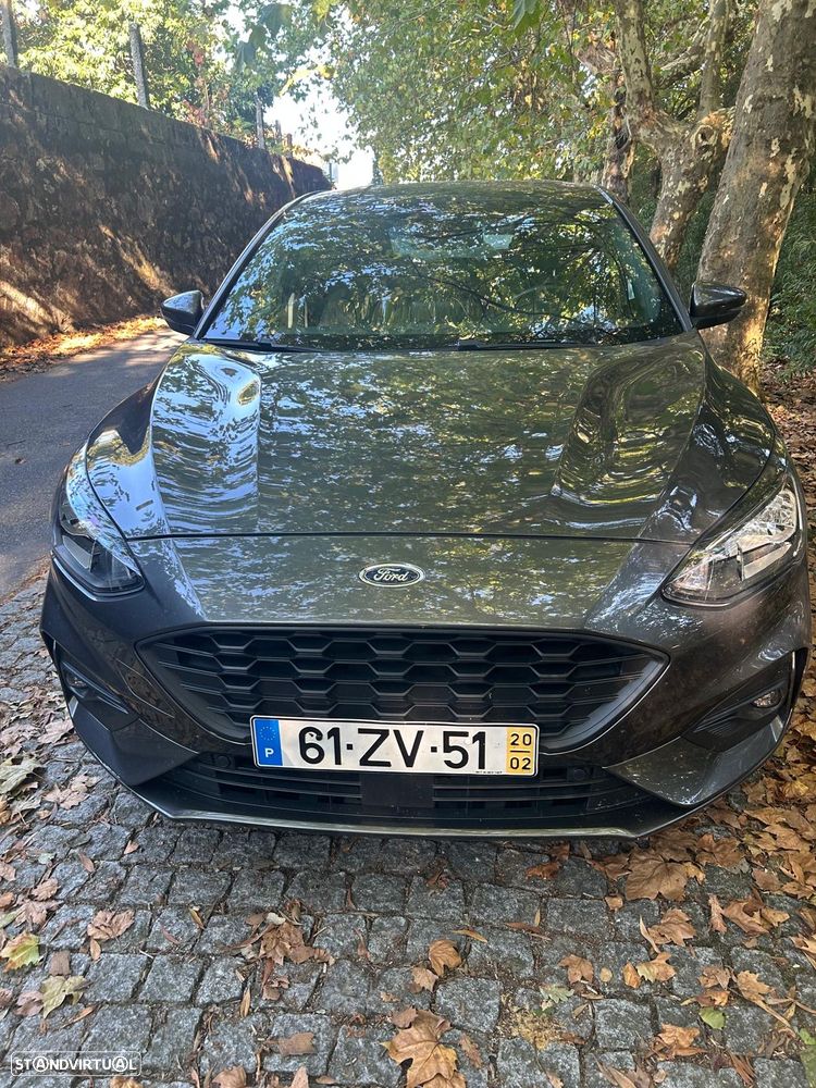 Ford Focus 1.0 EcoBoost ST-Line - 1