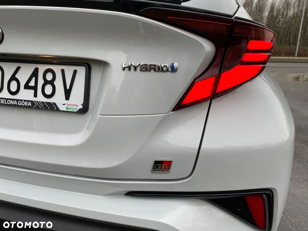 Toyota C-HR 2.0 Hybrid GR Sport - 14