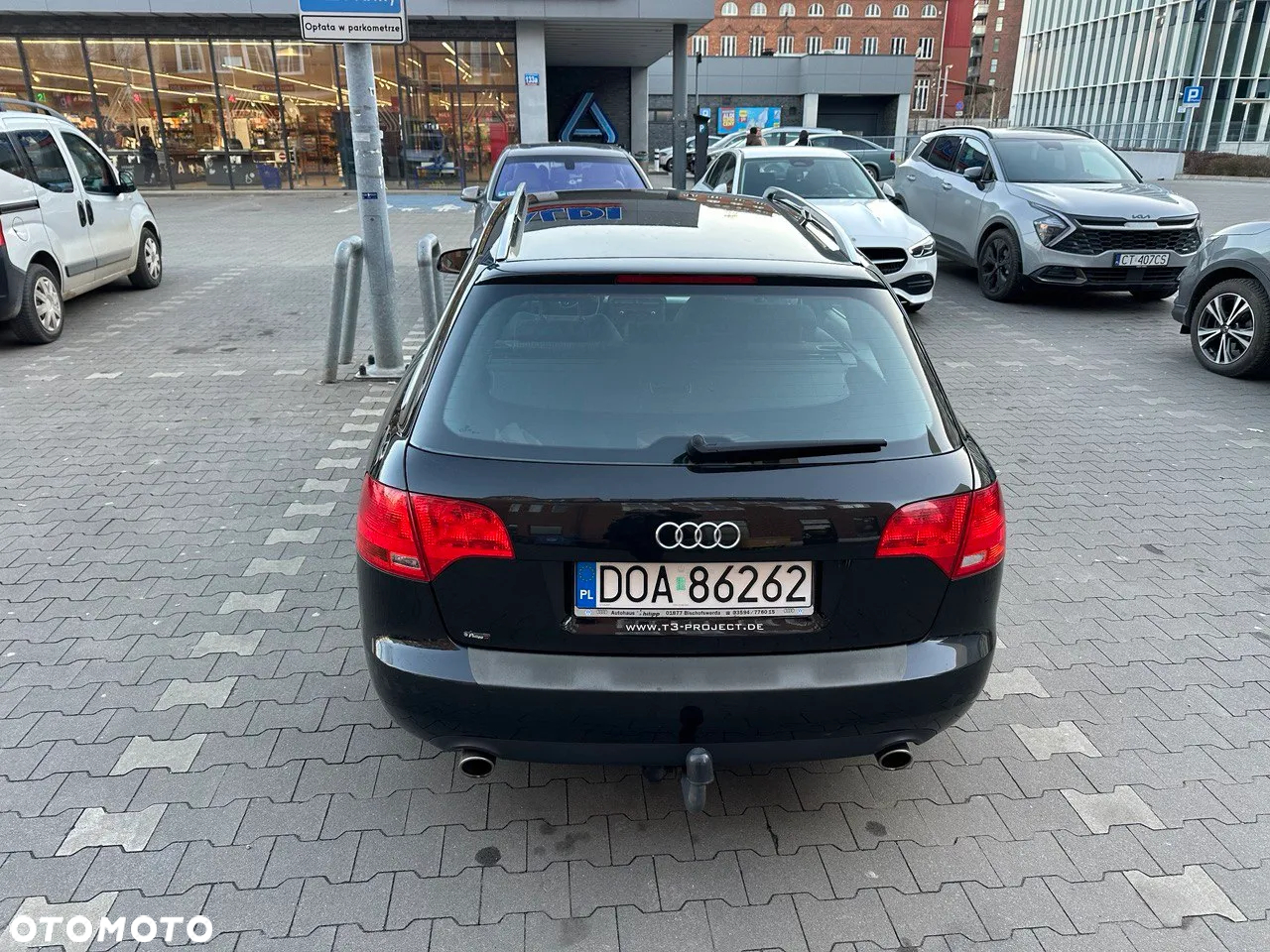 Audi A4 Avant 1.8T - 10