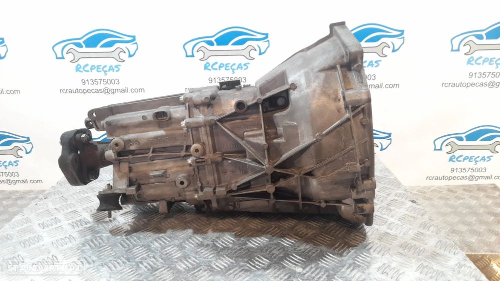 CAIXA VELOCIDADES MANUAL BMW SERIE 1 E81 118D 16V 143CV N47D20C GS617DG 5374365AI3 AI3 2170000702 E82 COUPE E87 E88 CABRIO SERIE 3 E90 E91 E92 E93 SERIE 5 F10 F11 X1 E84 X3 E83 20D - 4